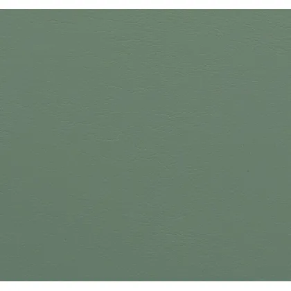 Zdjęcie Podstawka na stół na sosy 30x30xH2,5 cm ze skóry w kolorze liści eukaliptusa