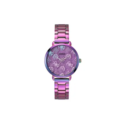 Zdjęcie Guess Zegarek Sugarplum GW0670L3 Fioletowy
