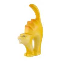 Zdjęcie Cudowna figurka kota z porcelany