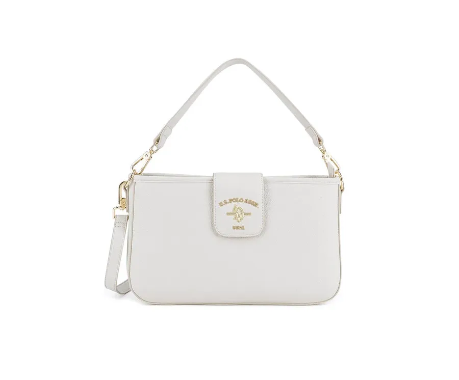obrazek 1 U.S. Polo Assn. Torebka BEUXT6366WVP Biały