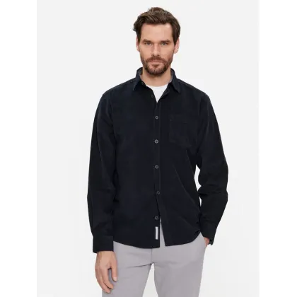 Zdjęcie s.Oliver Koszula 2133494 Czarny Regular Fit