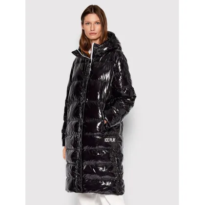 Zdjęcie Ice Play Kurtka puchowa 22I U2M0 J081 6403 9000 Czarny Regular Fit
