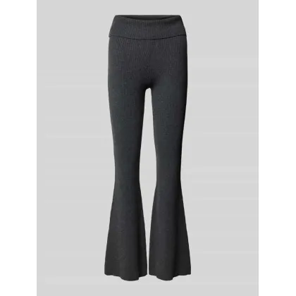 Zdjęcie Guess Spodnie materiałowe Nina W4BB53 Z3K92 Szary Regular Fit