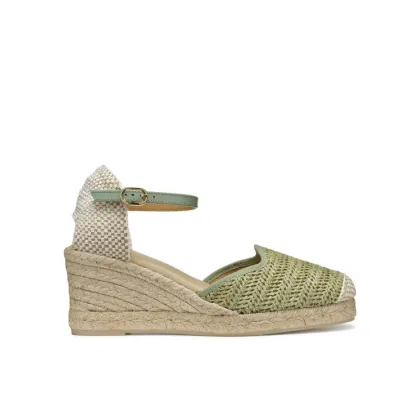 Zdjęcie Geox Espadryle Gelsa Low D55NGE 02MLM C3002 Zielony