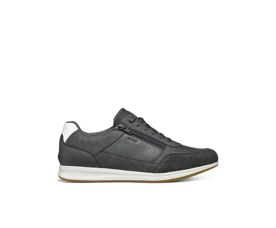 obrazek 1 Geox Sneakersy U Avery U55H5A 0EKBU C1115 Szary