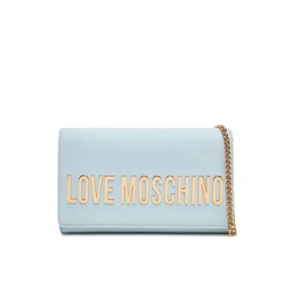 Zdjęcie LOVE MOSCHINO Torebka JC4103PP1MKD0712 Błękitny