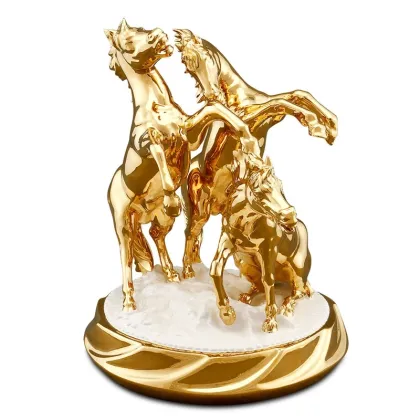 Zdjęcie Ceramiczne konie