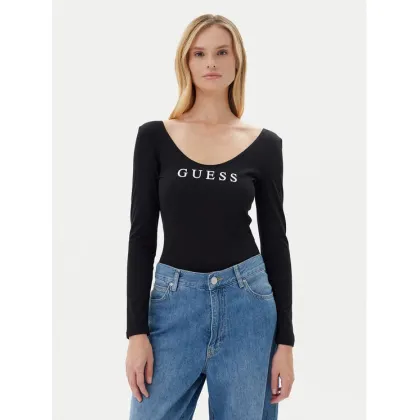 Zdjęcie Guess Body O5RM08 KBBU1 Czarny Slim Fit