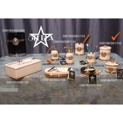 Picture Attractive ceramic boxes for trinkets