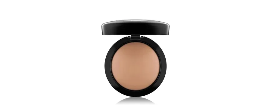 obrazek 1 MAC Mineralize Skinfinish Natural Kompaktowy puder 10 g Dark Golden