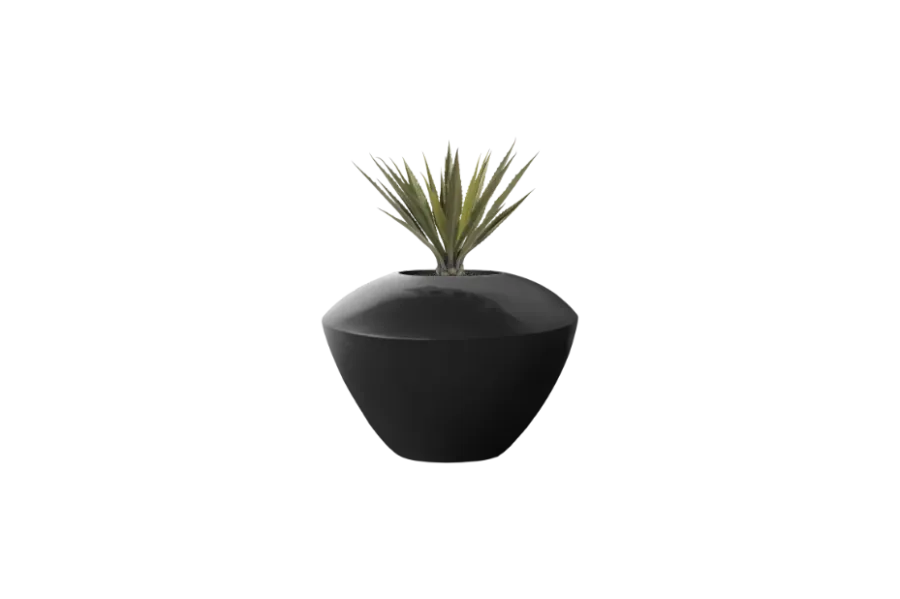 picture 3 Elegant pots for outdoor use - Gansk