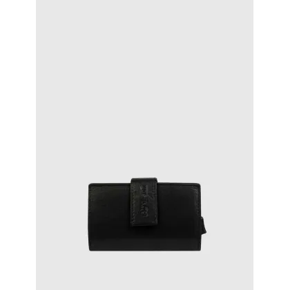 Zdjęcie Etui skórzane na karty model ‘Carter c-three’