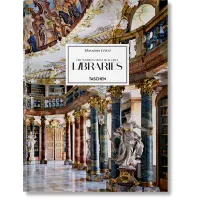 Zdjęcie Książka Massimo Listri. Najpiękniejsze biblioteki świata - Taschen