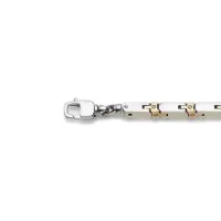 Picture Men's 18 carat gold bracelet 28.6 g - Maxioro
