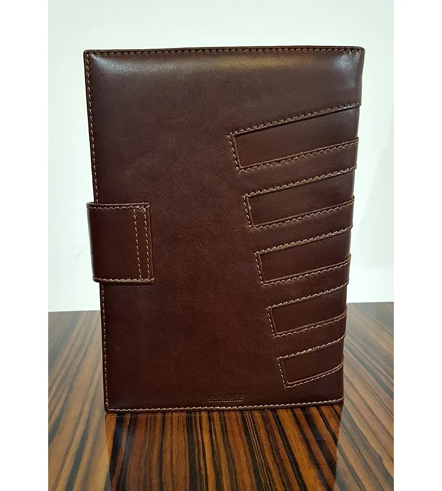 picture 4 Original Maruse notebooks in leather