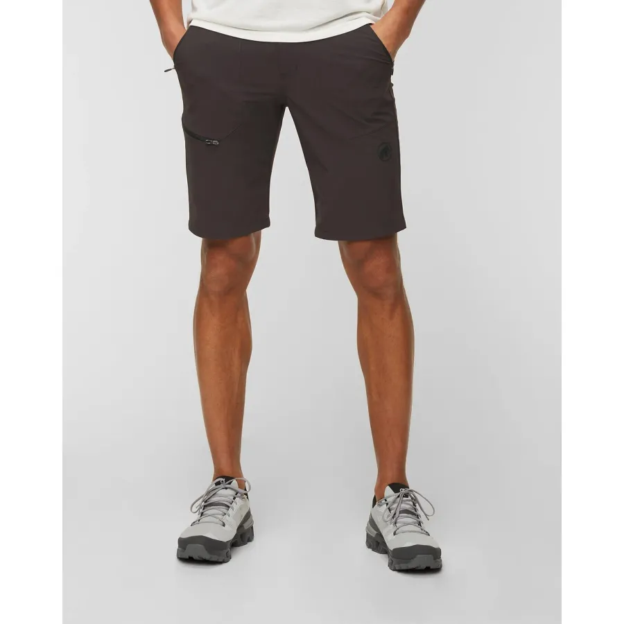 obrazek 1 Szorty Mammut Runbold