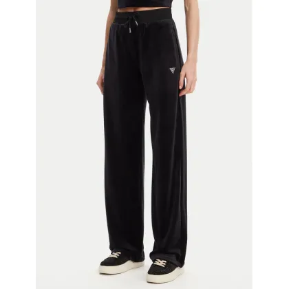 Zdjęcie Guess Spodnie dresowe V3BB26 K0232 Czarny Regular Fit
