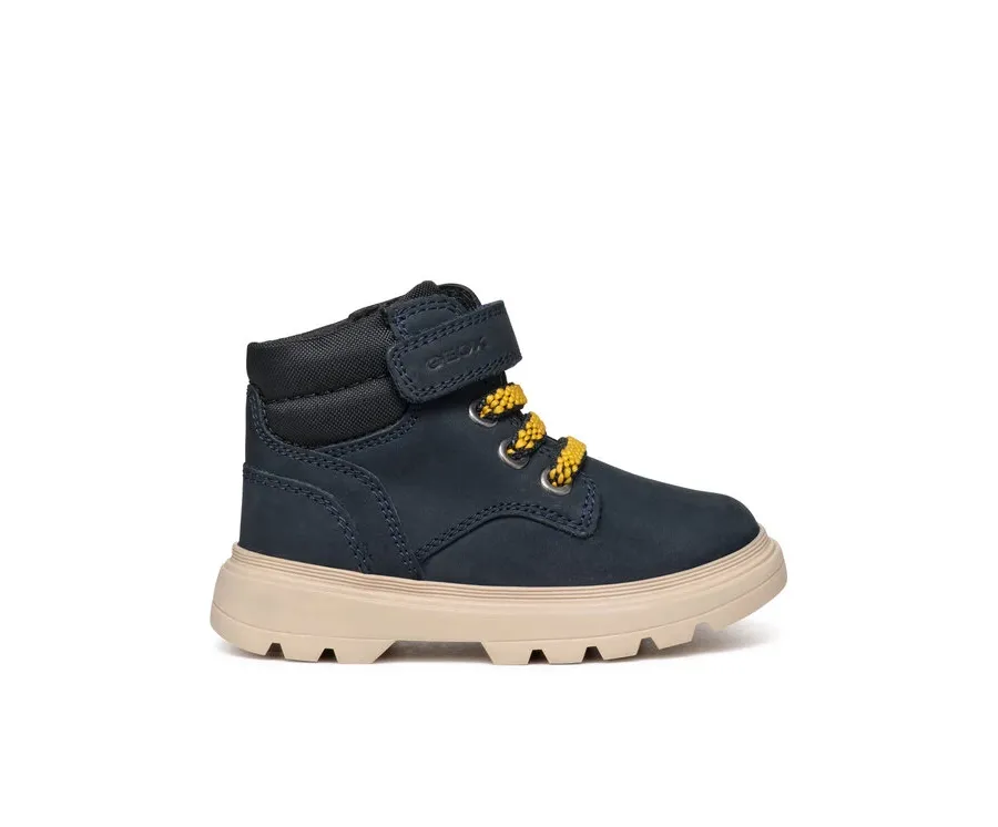obrazek 1 Geox Trapery B05U B4662B 032FU C0045 M Granatowy