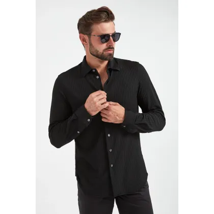 Zdjęcie Koszula męska EMPORIO ARMANI Emporio Armani