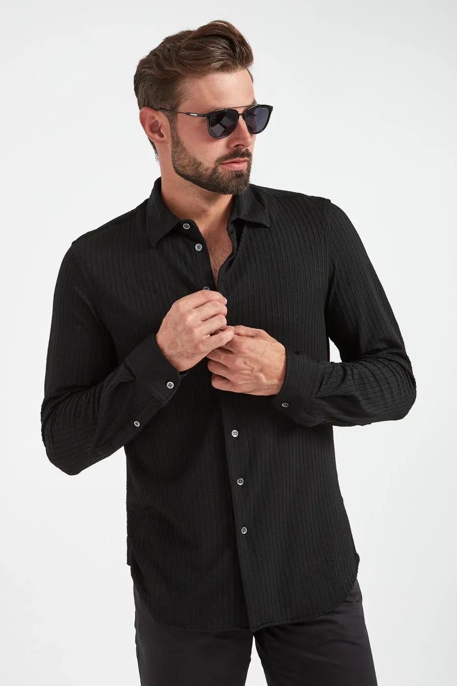 obrazek 1 Koszula męska EMPORIO ARMANI Emporio Armani