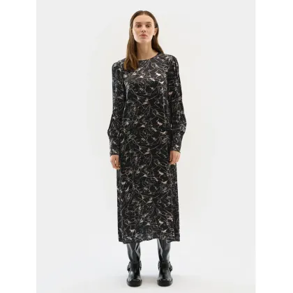 Zdjęcie Karen by Simonsen Sukienka codzienna Marbella 10104846 Czarny Regular Fit