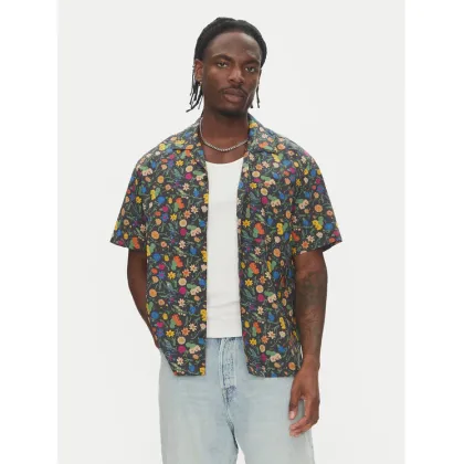 Zdjęcie Element Koszula Tillow ELYWT00166 Granatowy Regular Fit