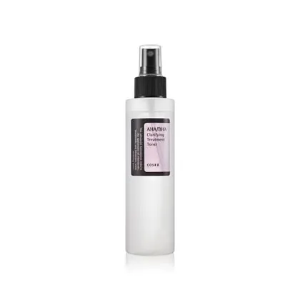 Zdjęcie Cosrx AHA/BHA Clarifying Treatment Toner Woda do twarzy 150 ml