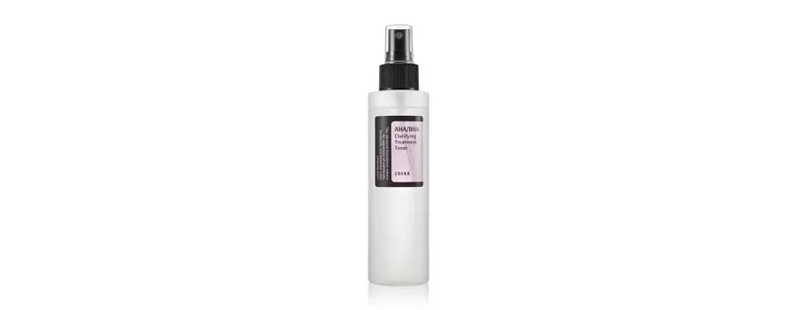 obrazek 1 Cosrx AHA/BHA Clarifying Treatment Toner Woda do twarzy 150 ml