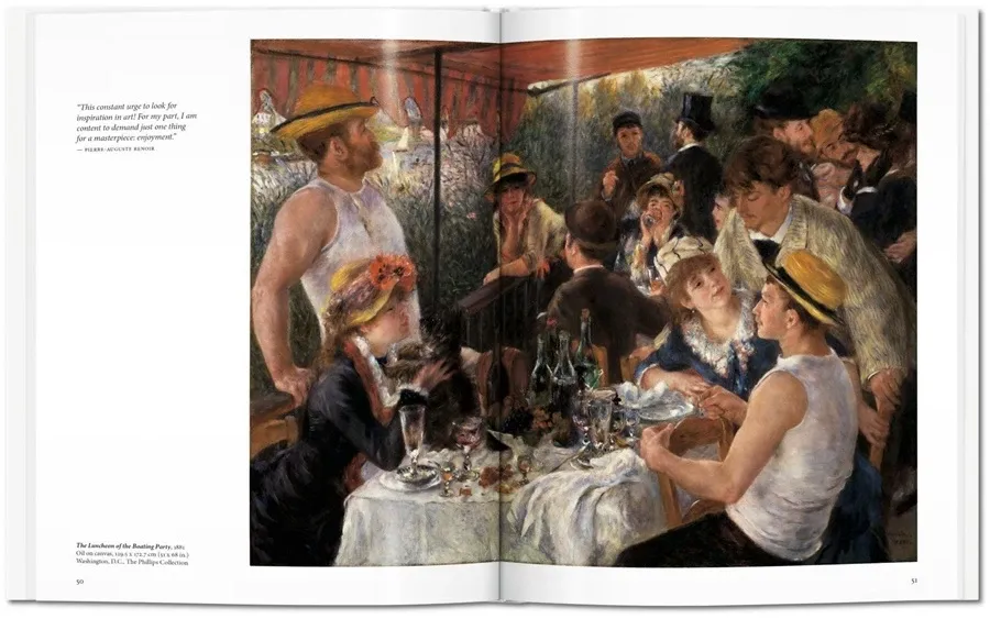 obrazek 7 Książka Renoir - Taschen