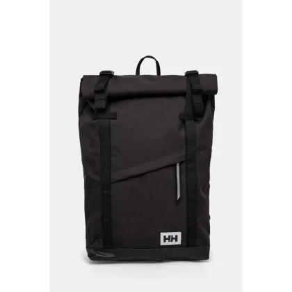 Zdjęcie Helly Hansen plecak kolor czarny duży gładki 67187