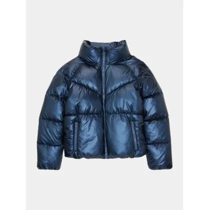 Zdjęcie Tom Tailor Kurtka zimowa 1038754 Granatowy Regular Fit