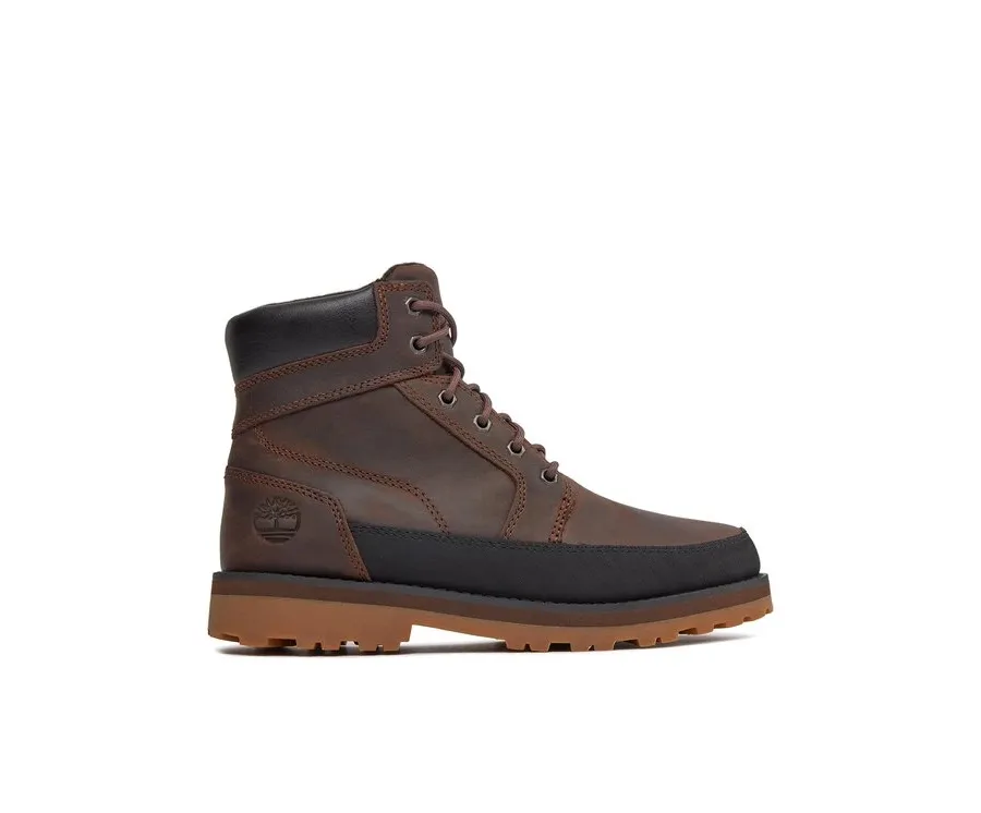 obrazek 1 Timberland Trapery Courma W/ Rand TB0A62W19311 Brązowy