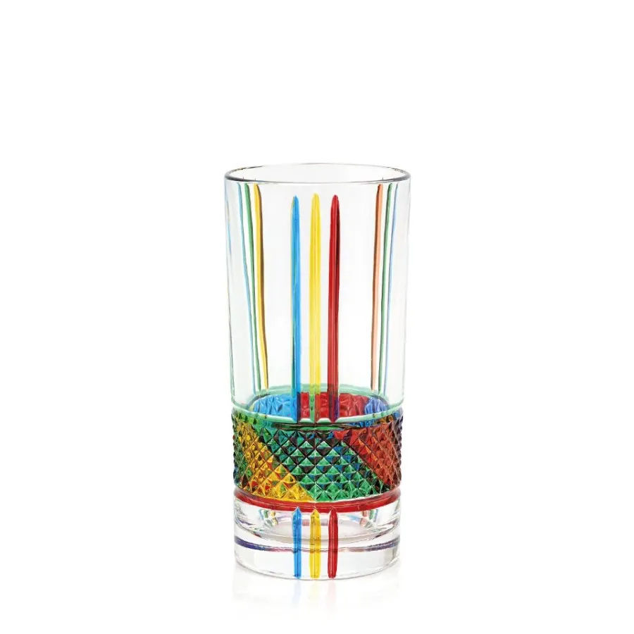 obrazek 1 Wystawny komplet 6 szklanek do degustacji napojów (369 ml)