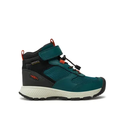 Zdjęcie Keen Sneakersy Skua Waterproof Boot 1029629 Zielony