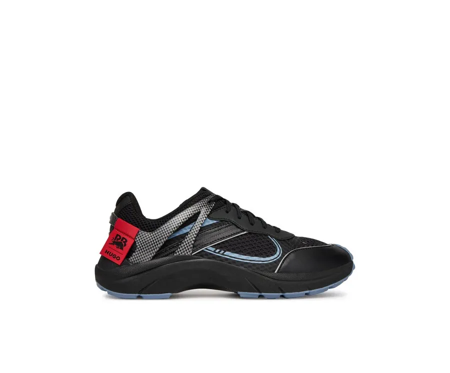 obrazek 1 HUGO Sneakersy 50543305 Czarny