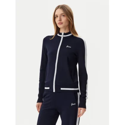 Zdjęcie Guess Bluza V5GQ01Z3D60 Granatowy Regular Fit
