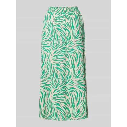 Zdjęcie Spódnica midi z rozcięciem