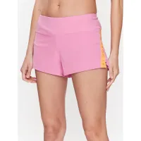 Zdjęcie Roxy Szorty sportowe Bold Moves ERJNS03442 Różowy Regular Fit