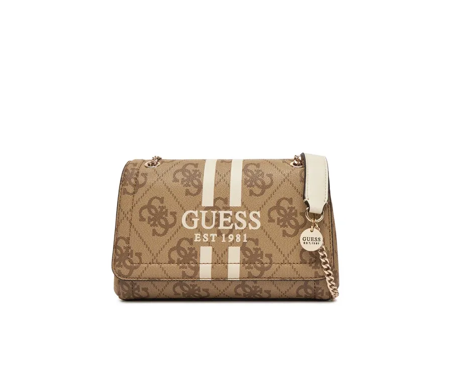 obrazek 1 Guess Torebka HWOS96 72210 Beżowy
