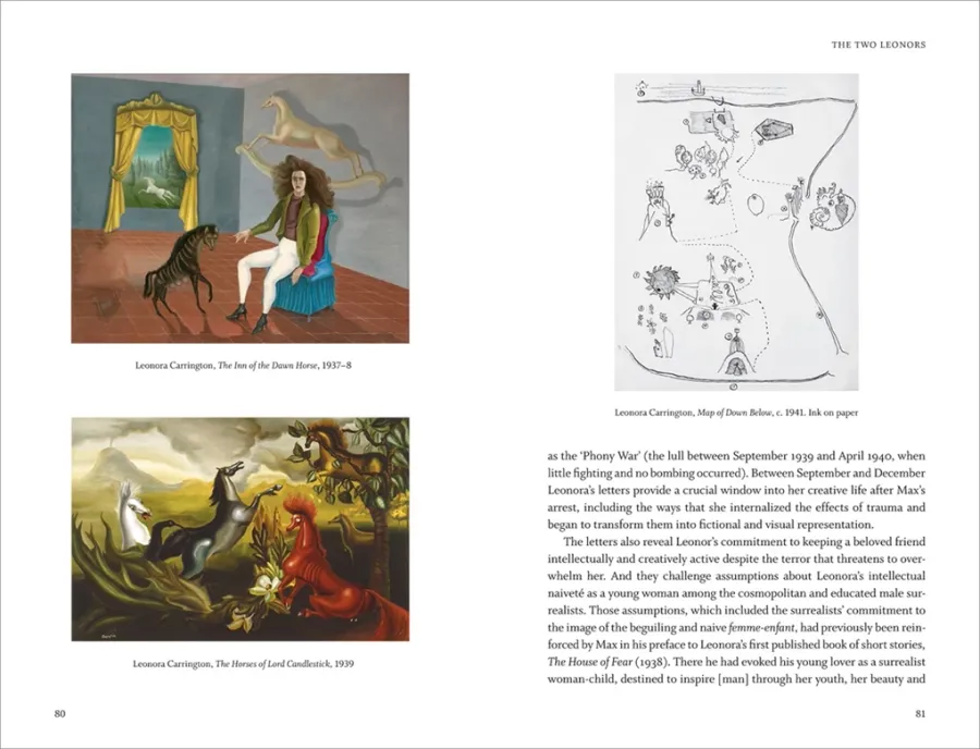 obrazek 5 Książka Wojująca muza Miłość, wojna i kobiety surrealizmu - Thames & Hudson