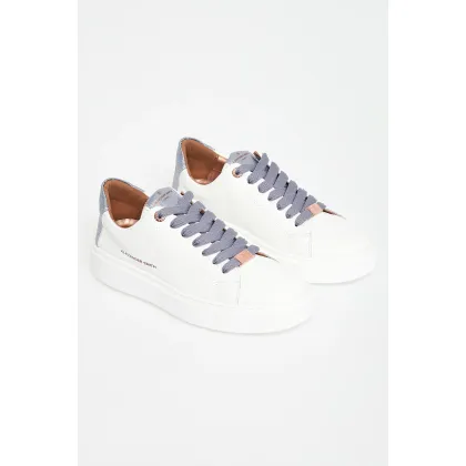 Zdjęcie Sneakersy damskie skórzane London Woman ALEXANDER SMITH Alexander Smith