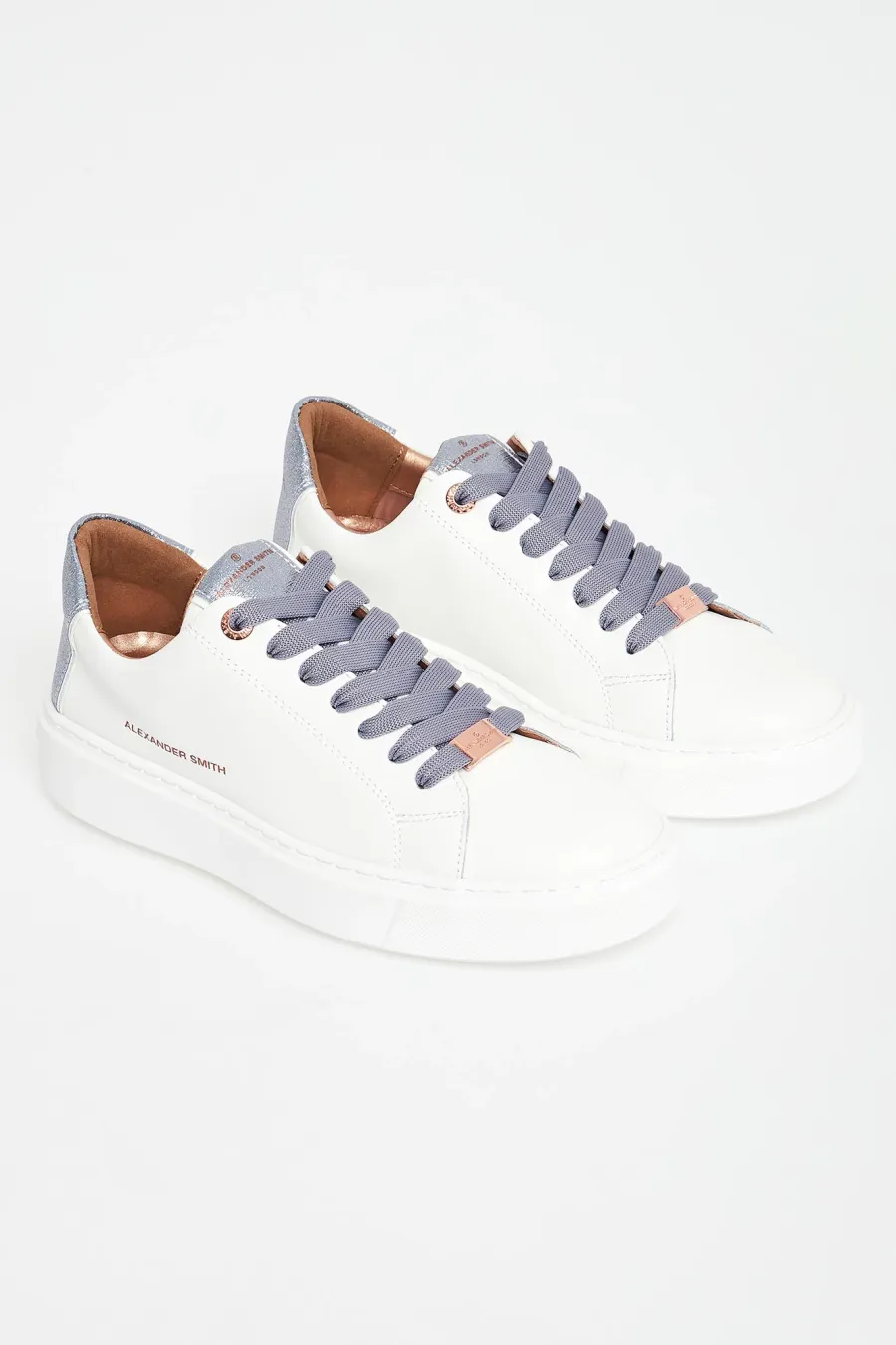obrazek 1 Sneakersy damskie skórzane London Woman ALEXANDER SMITH Alexander Smith