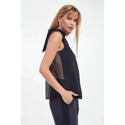 Zdjęcie Top damski ARMANI EXCHANGE Armani Exchange