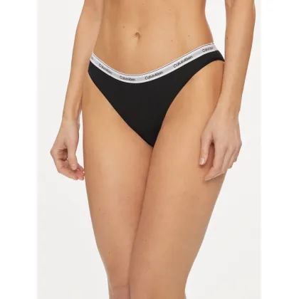 Zdjęcie Calvin Klein Underwear Figi klasyczne 000QD5044E Czarny