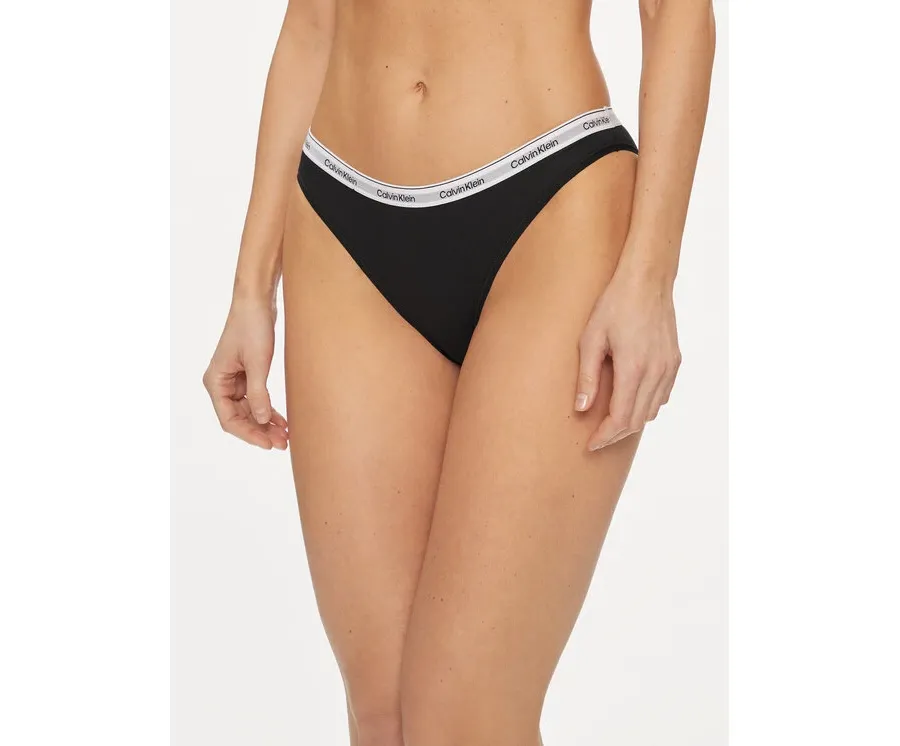obrazek 1 Calvin Klein Underwear Figi klasyczne 000QD5044E Czarny