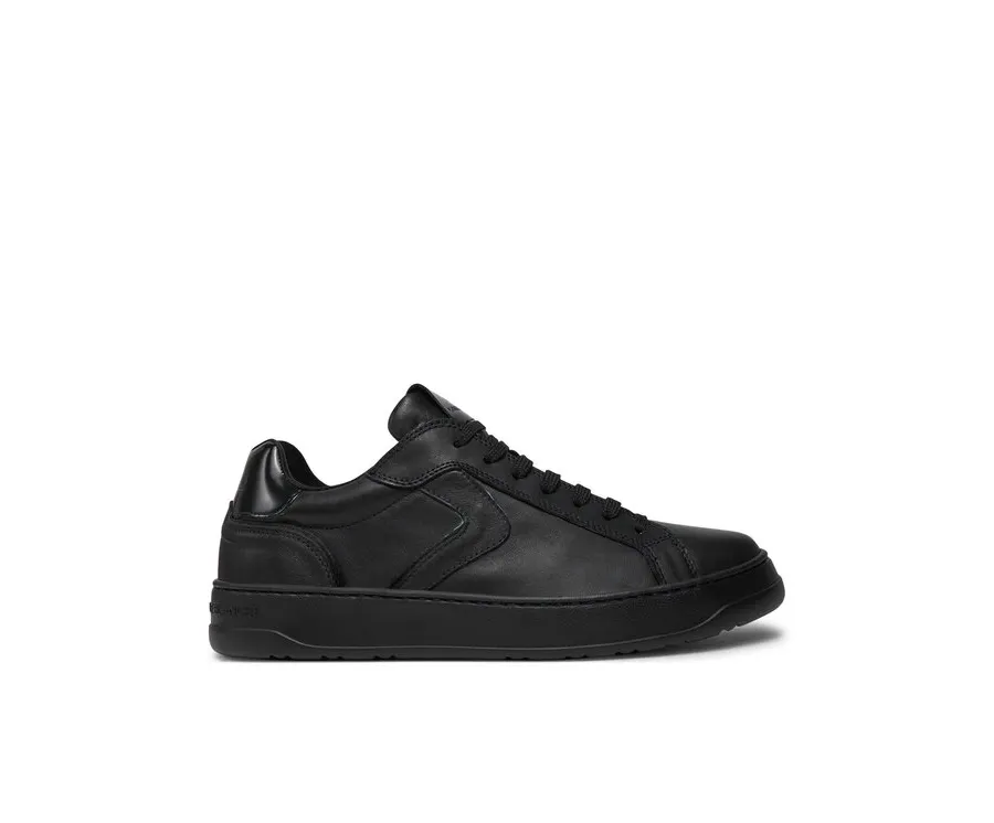 obrazek 1 Voile Blanche Sneakersy Layton 100 0012017678.07.0A01 Czarny