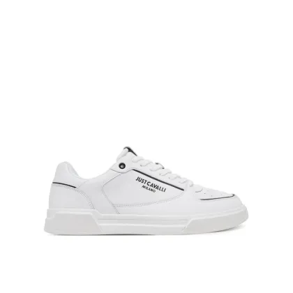 Zdjęcie Just Cavalli Sneakersy 78QA3SB2 ZPA91 Biały