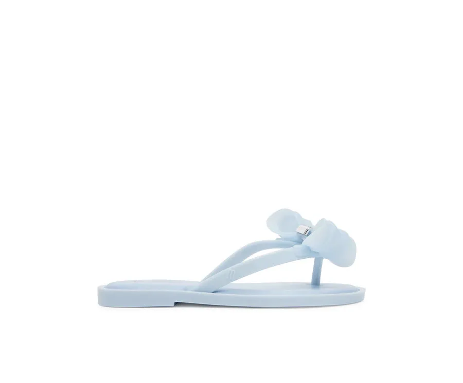 obrazek 1 Melissa Japonki Mini Melissa Flip Flop Iv Inf 35749 Błękitny