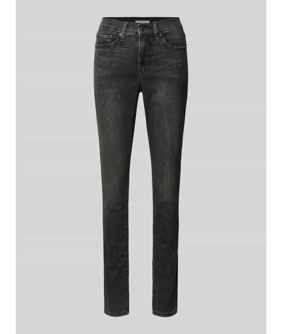 obrazek 1 Jeansy z naszywką z logo model ‘311™ SHAPING SKINNY’