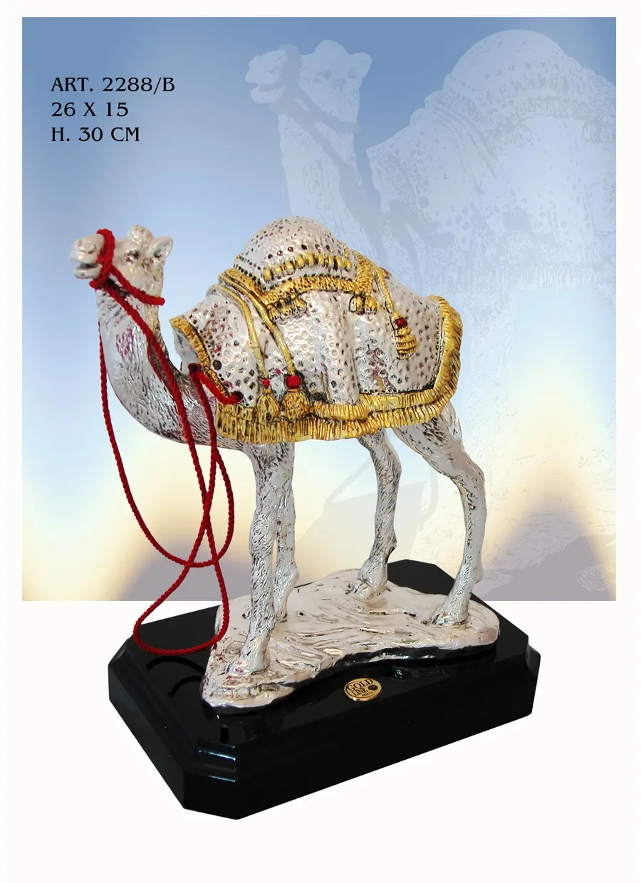 obrazek 1 Cudowna figura wielbłąda królewskiego